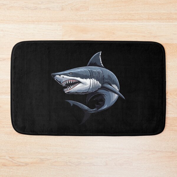Item preview, Megalodon Shark designed and sold by Getup-clothing.