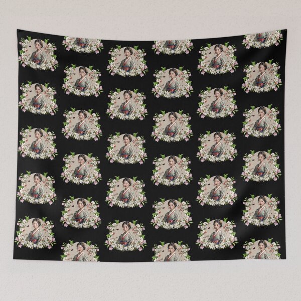 Item preview, Suki designed and sold by Sonia Jones Art.