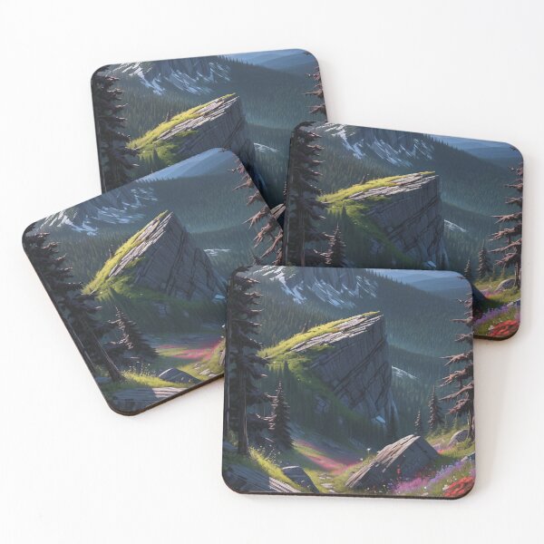 Item preview, Majestic Cliffs designed and sold by SublimeMusings.