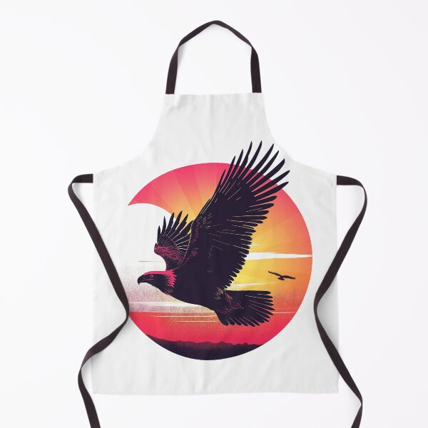 Item preview, Eagle Sunset Sky designed and sold by Artcurrents.