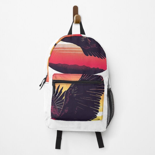 Item preview, Eagle Sunset Sky designed and sold by Artcurrents.