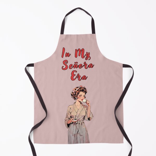 Item preview, IN MY SENORA ERA SPANISH QUOTES designed and sold by La Loca.