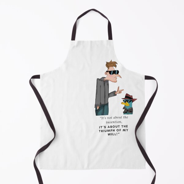 Item preview, Doof and Perry designed and sold by stephencu.