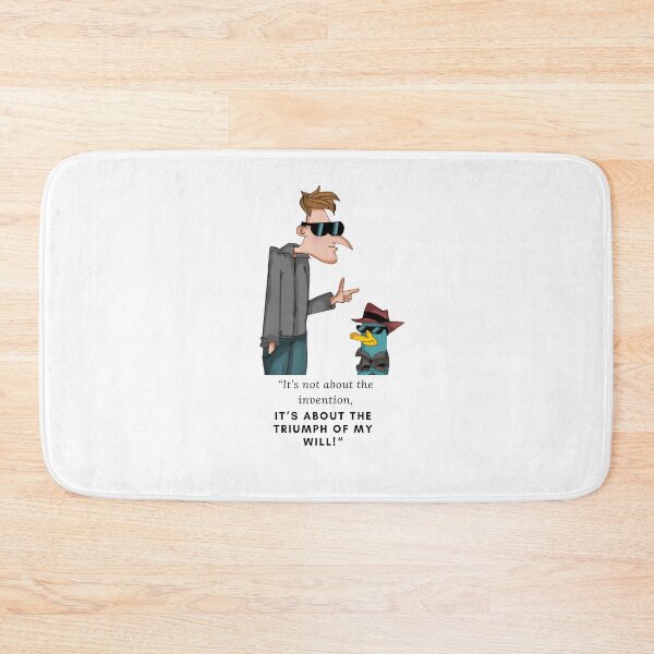 Item preview, Doof and Perry designed and sold by stephencu.