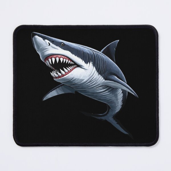 Item preview, Megalodon Shark designed and sold by Getup-clothing.