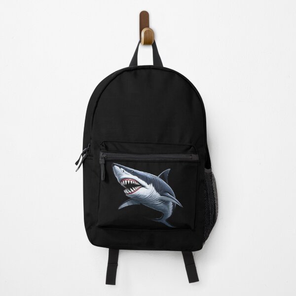 Item preview, Megalodon Shark designed and sold by Getup-clothing.