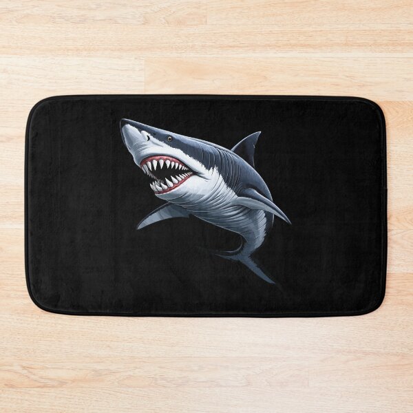 Item preview, Megalodon Shark designed and sold by Getup-clothing.