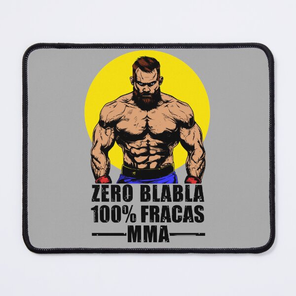 Item preview, ZERO BLABLA, 100% FRACAS, MMA! designed and sold by francoisville.