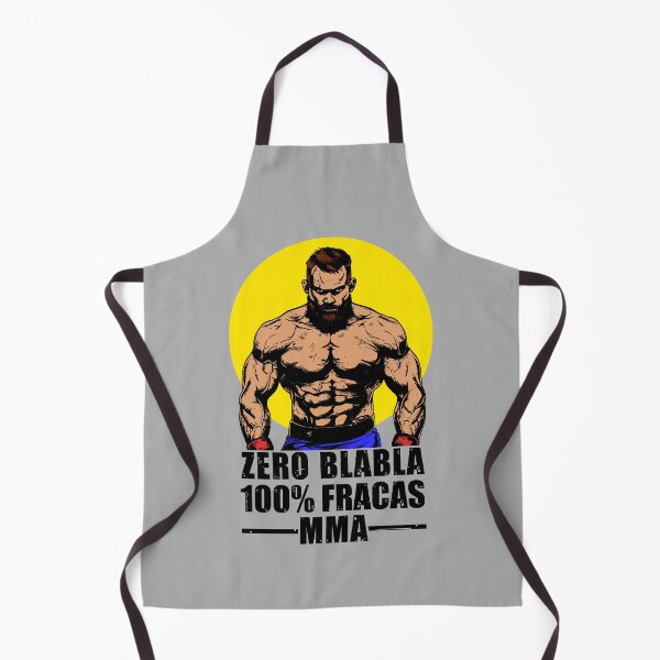 Item preview, ZERO BLABLA, 100% FRACAS, MMA! designed and sold by francoisville.