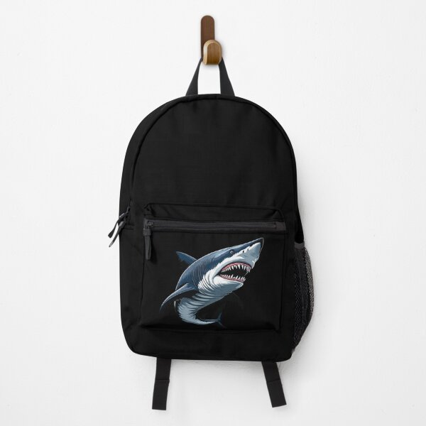 Item preview, Megalodon Shark designed and sold by Getup-clothing.