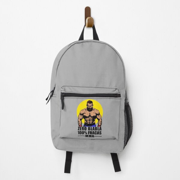 Item preview, ZERO BLABLA, 100% FRACAS, MMA! designed and sold by francoisville.