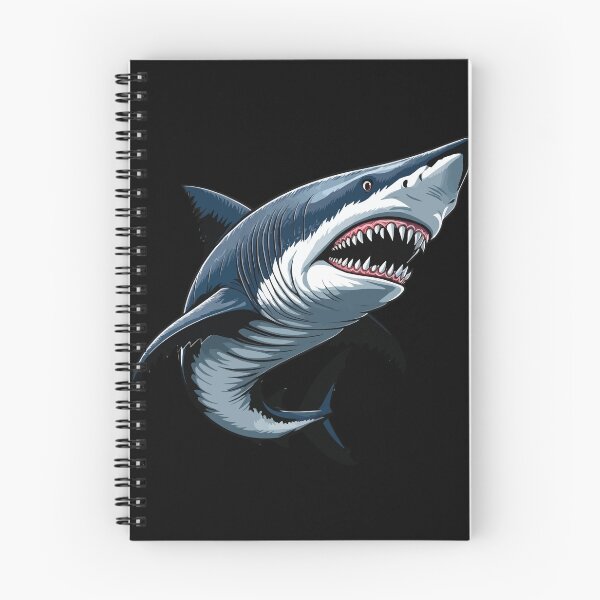 Item preview, Megalodon Shark designed and sold by Getup-clothing.