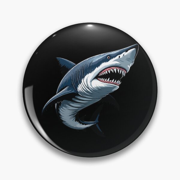 Item preview, Megalodon Shark designed and sold by Getup-clothing.