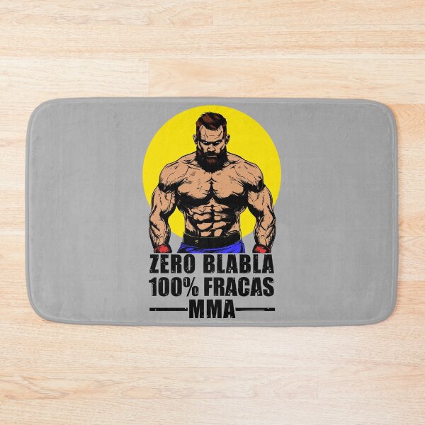 Item preview, ZERO BLABLA, 100% FRACAS, MMA! designed and sold by francoisville.