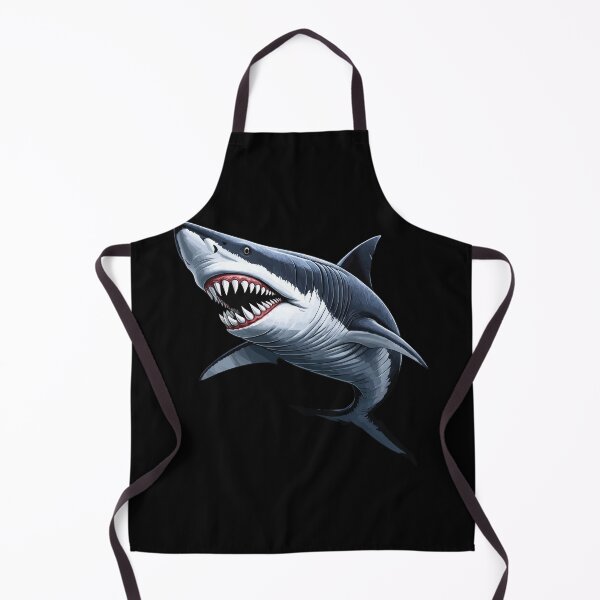 Item preview, Megalodon Shark designed and sold by Getup-clothing.