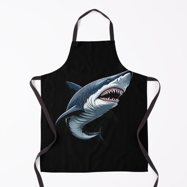 Item preview, Megalodon Shark designed and sold by Getup-clothing.