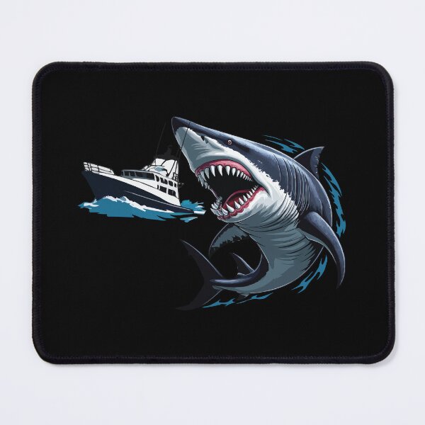 Item preview, Megalodon Shark designed and sold by Getup-clothing.