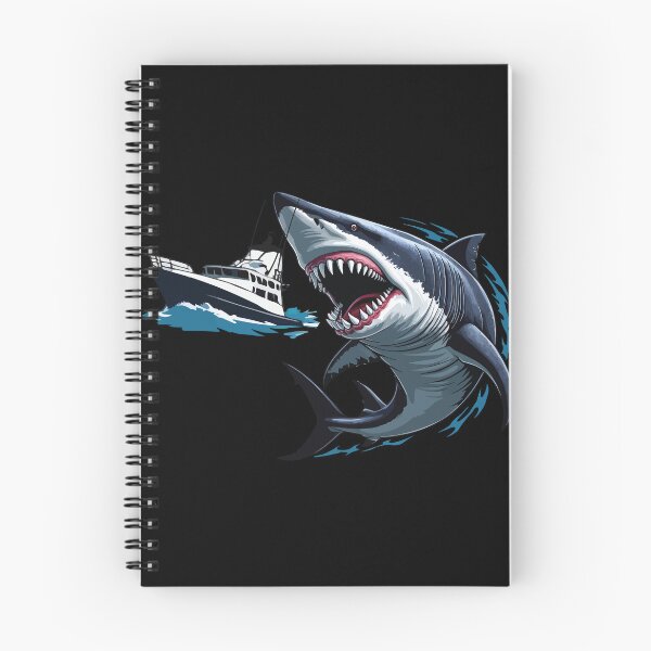 Item preview, Megalodon Shark designed and sold by Getup-clothing.