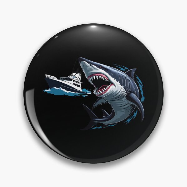 Item preview, Megalodon Shark designed and sold by Getup-clothing.