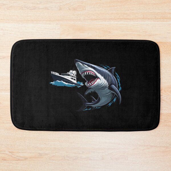 Item preview, Megalodon Shark designed and sold by Getup-clothing.