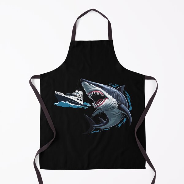 Item preview, Megalodon Shark designed and sold by Getup-clothing.