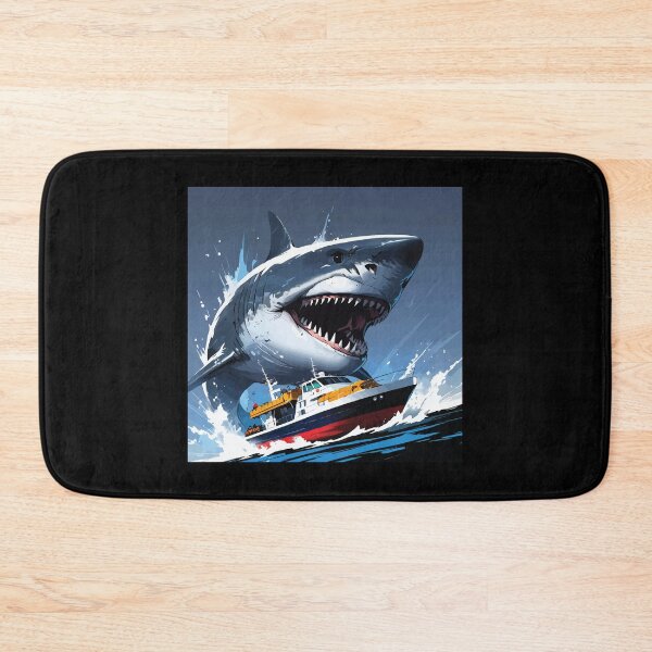 Item preview, Megalodon Shark designed and sold by Getup-clothing.