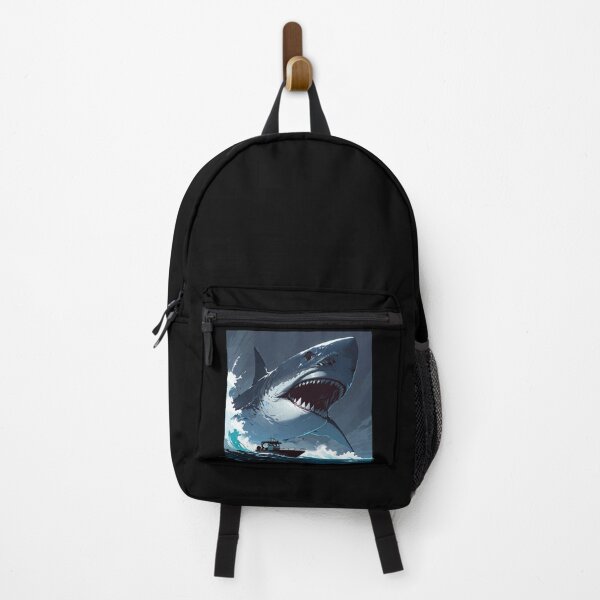 Item preview, Megalodon Shark designed and sold by Getup-clothing.