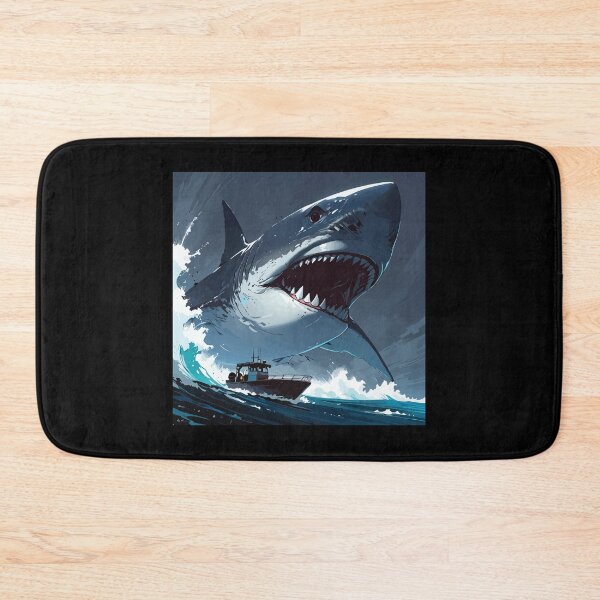 Item preview, Megalodon Shark designed and sold by Getup-clothing.
