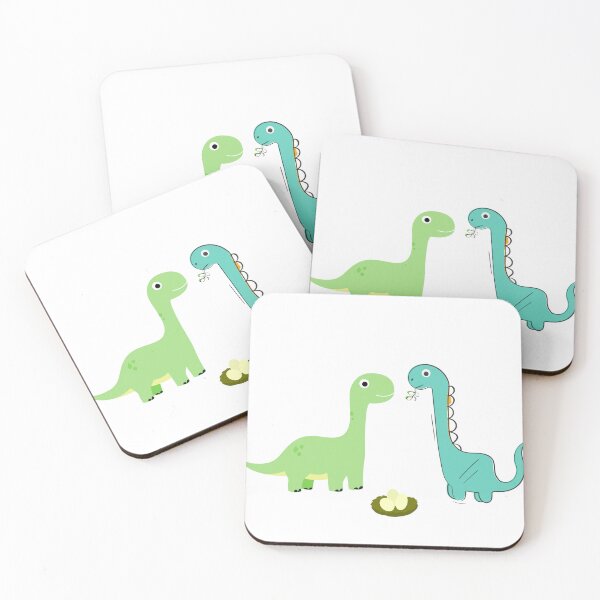 Item preview, Happy dinosaur designed and sold by Sara Raad.