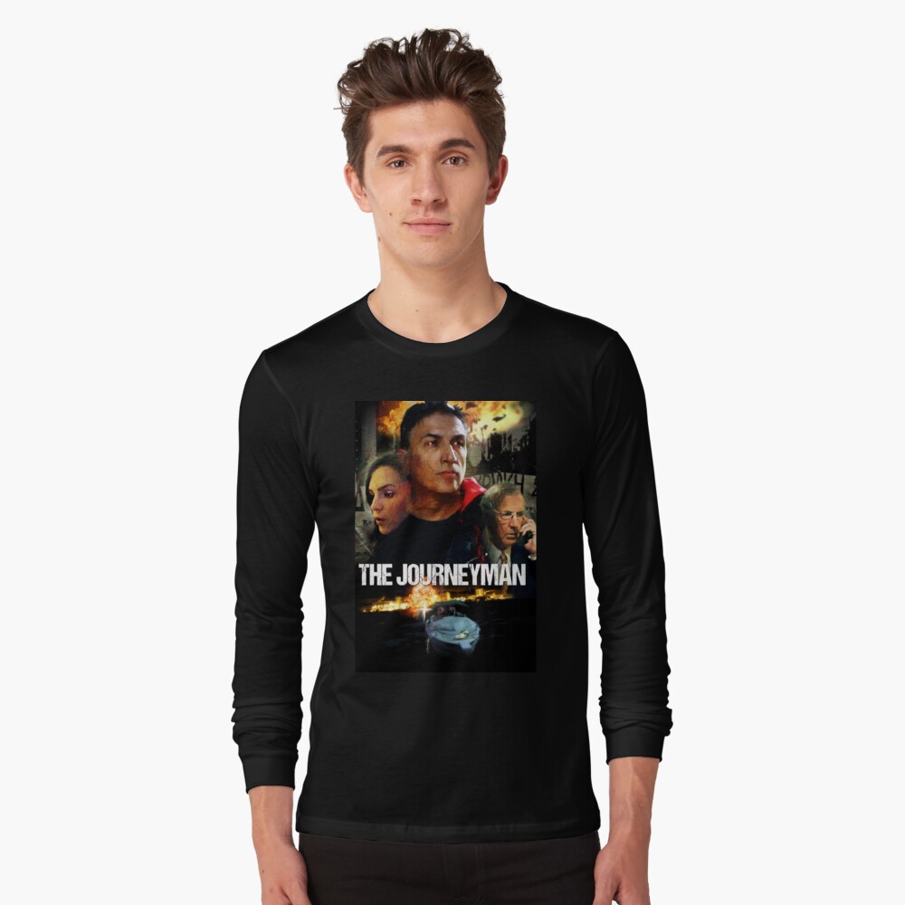 Item preview, Long Sleeve T-Shirt designed and sold by banfus.