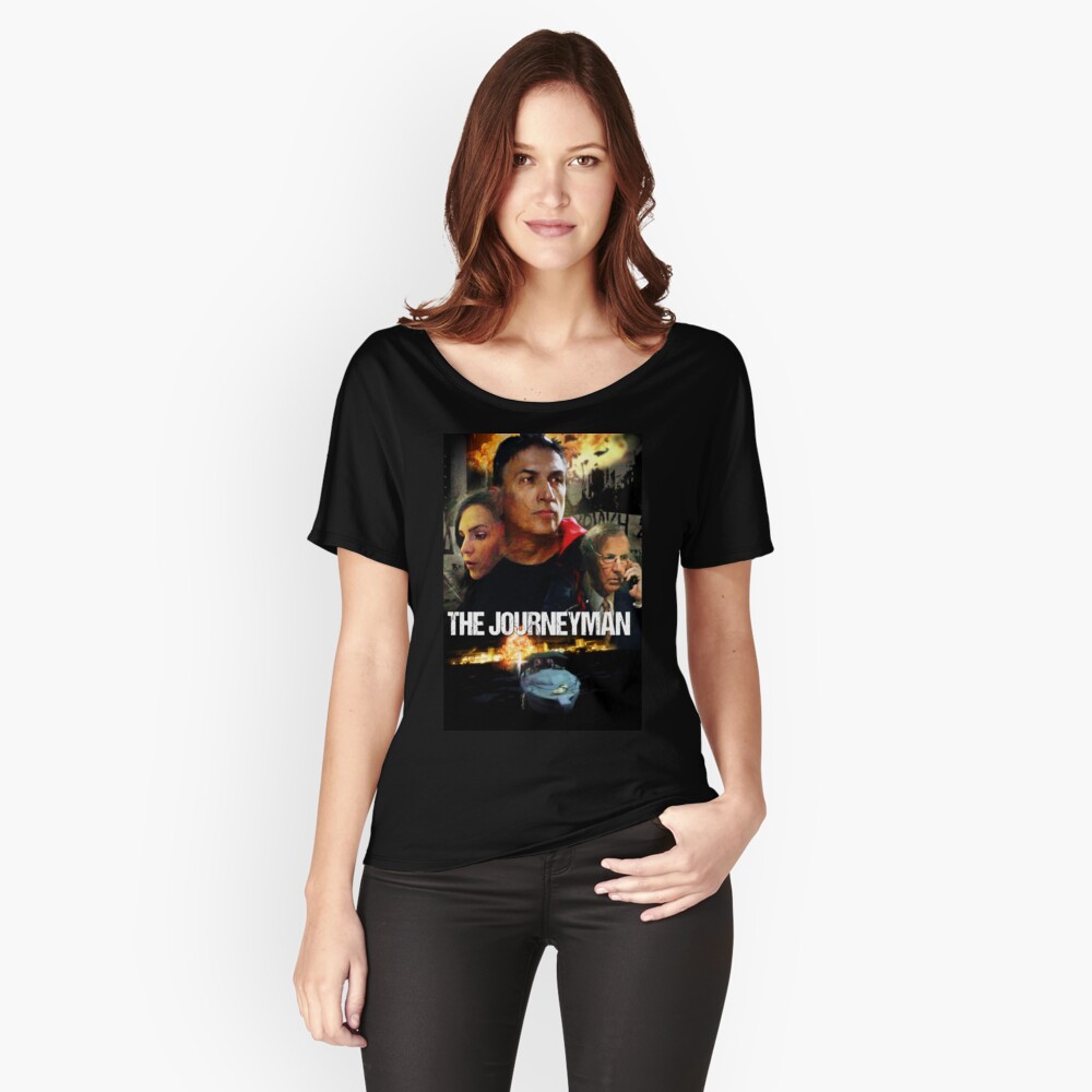 Item preview, Relaxed Fit T-Shirt designed and sold by banfus.