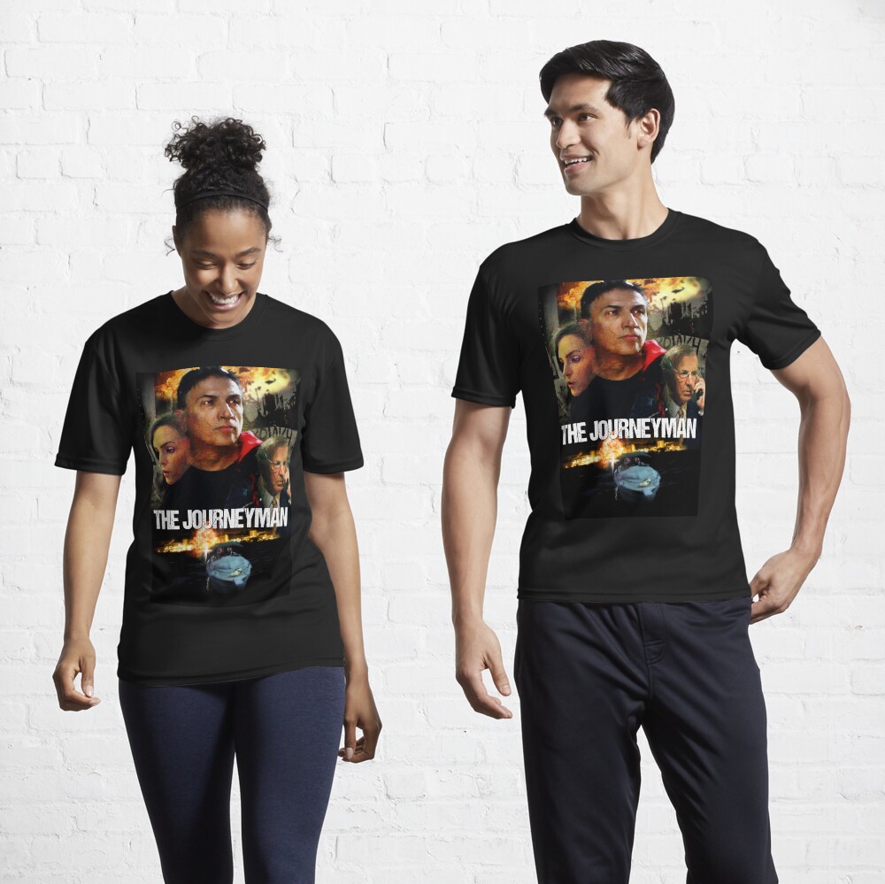 Item preview, Active T-Shirt designed and sold by banfus.