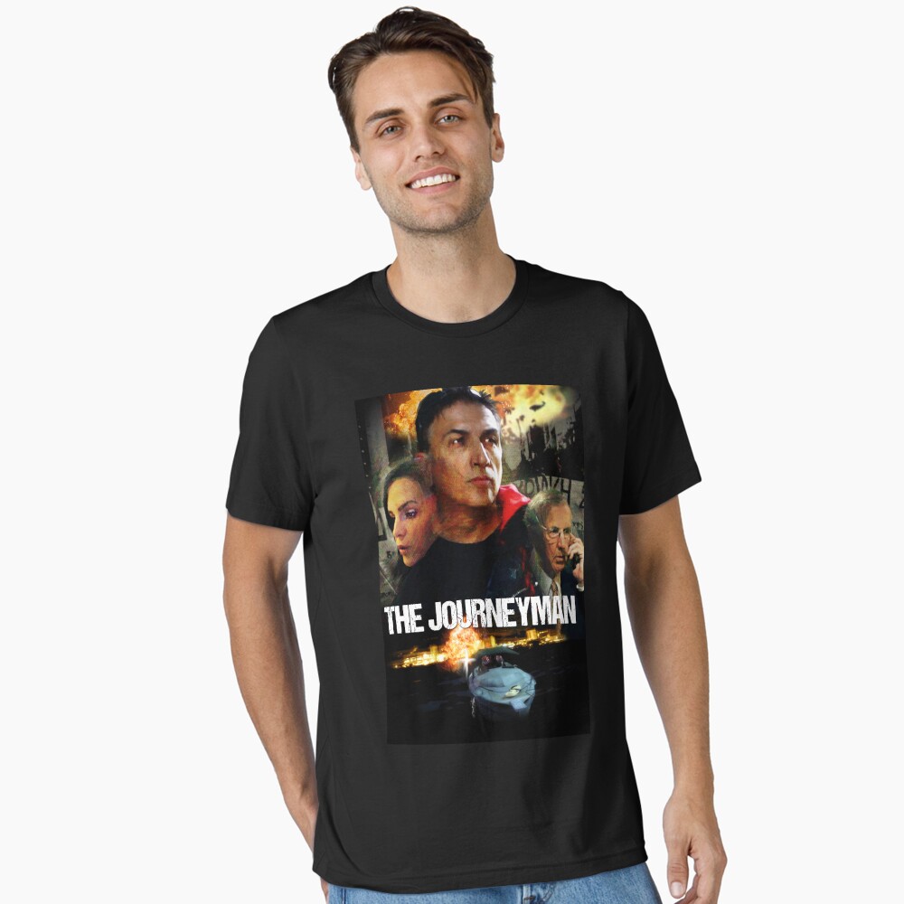 Item preview, Essential T-Shirt designed and sold by banfus.
