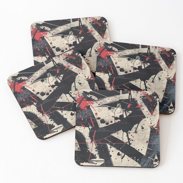 Item preview, Raw Grunge Aesthetics Design 4 of 8 designed and sold by Jenson Major.