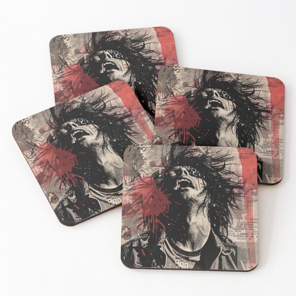 Item preview, Raw Grunge Aesthetics Design 5 of 8 designed and sold by Jenson Major.