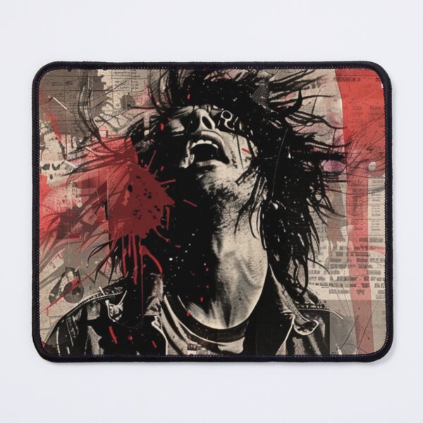 Item preview, Raw Grunge Aesthetics Design 5 of 8 designed and sold by Jenson Major.