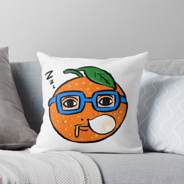Item preview, Sleepy Orange designed and sold by Arabicat.