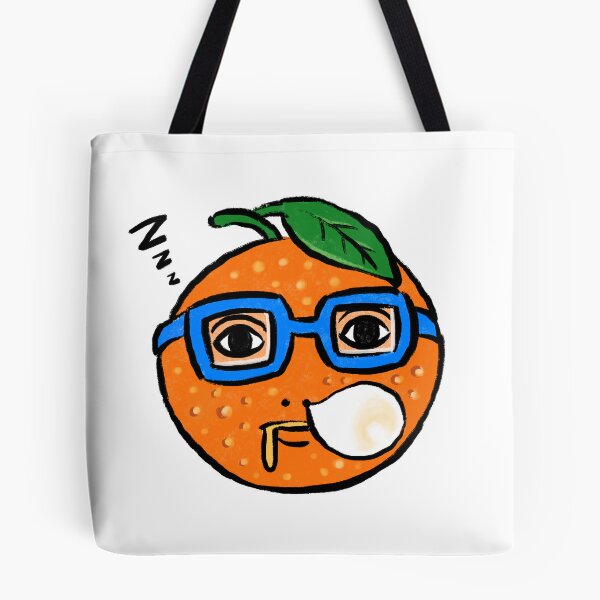 Item preview, Sleepy Orange designed and sold by Arabicat.