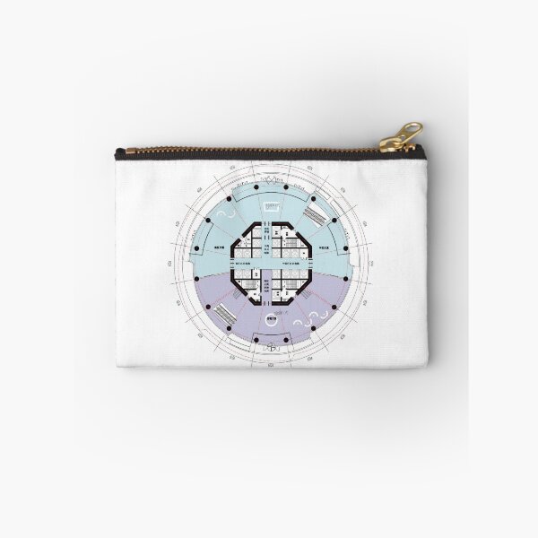 Item preview, Clock Tech designed and sold by KALEIDOSCOPE UK.