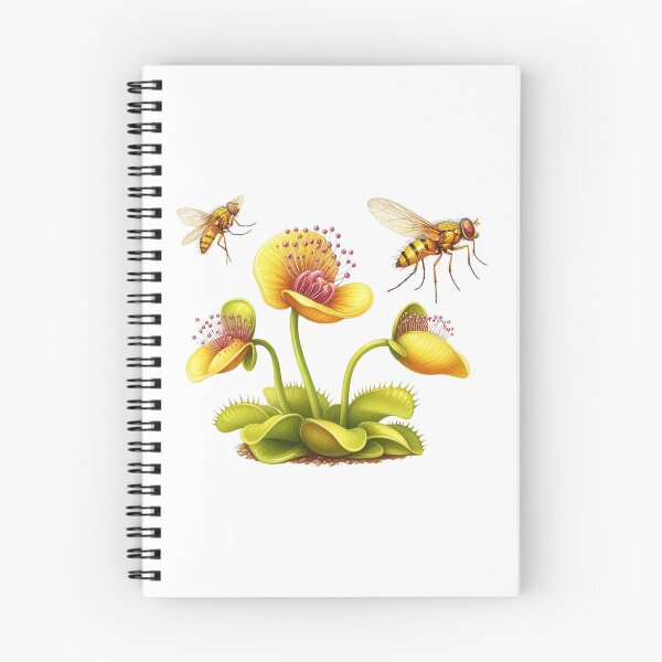 Item preview, Flytrap Drosophila designed and sold by vectcd.