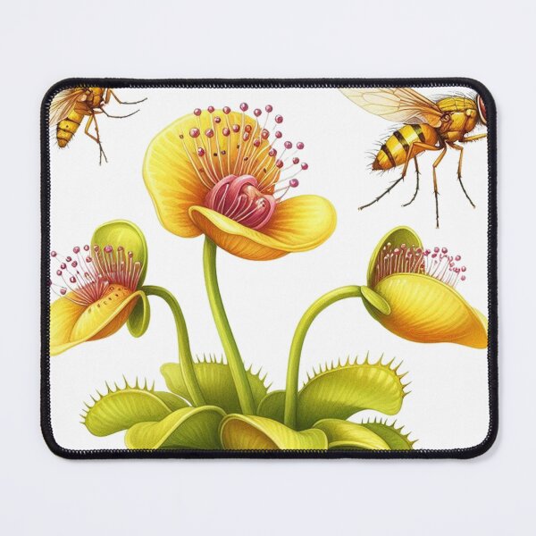 Item preview, Flytrap Drosophila designed and sold by vectcd.