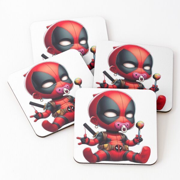 Item preview, baby deadpool designed and sold by nesrew.