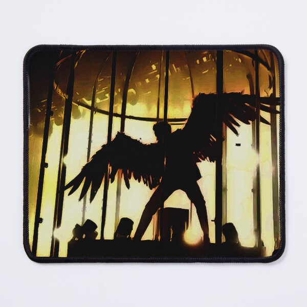Item preview, Dark Angel Mika designed and sold by shabadakid.