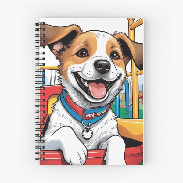 Item preview, Perrito feliz designed and sold by ArtsyTeegee.