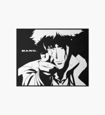 Spike Cowboy Bebop Art Board
