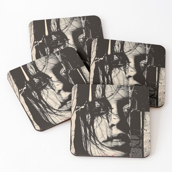 Item preview, Raw Grunge Aesthetics Design 7 of 8 designed and sold by Jenson Major.