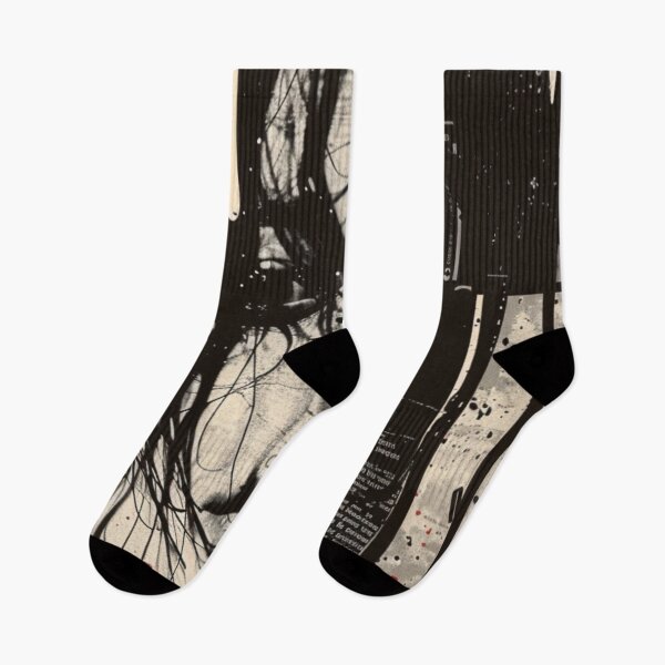 Item preview, Raw Grunge Aesthetics Design 7 of 8 designed and sold by Jenson Major.