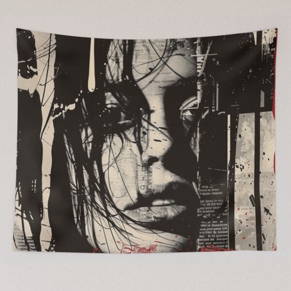 Item preview, Raw Grunge Aesthetics Design 7 of 8 designed and sold by Jenson Major.