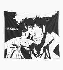 Spike Cowboy Bebop Tenture murale