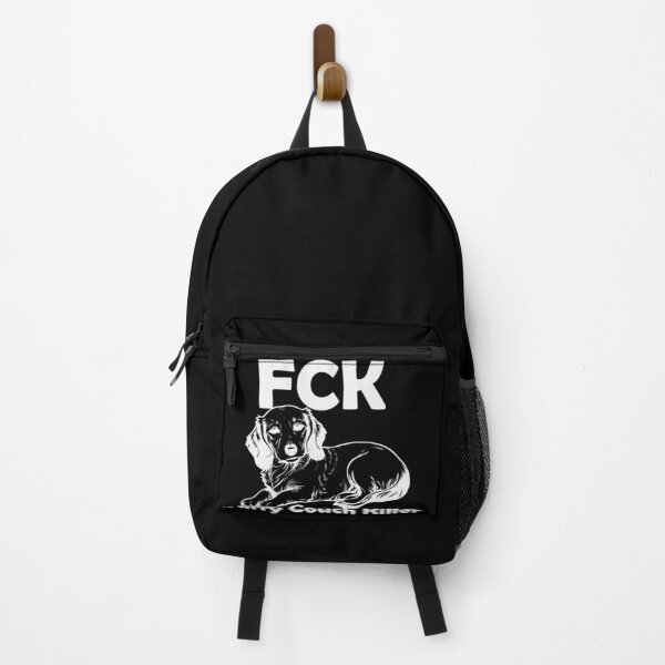 Item preview, FCK - Furry Couch Killer - White designed and sold by saechla.